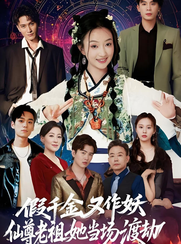 假千金又作妖仙尊老祖她当场渡劫(全集)