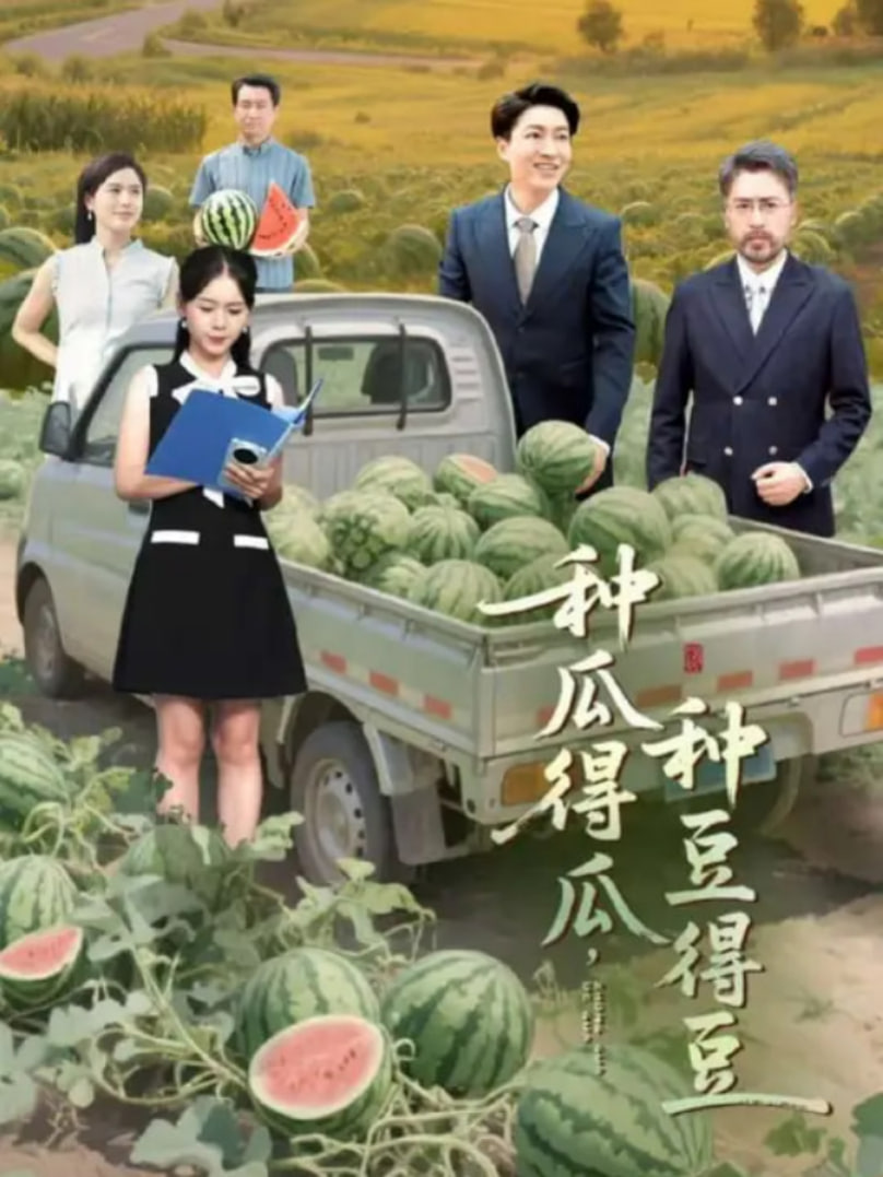 种瓜得瓜种豆得豆(全集)