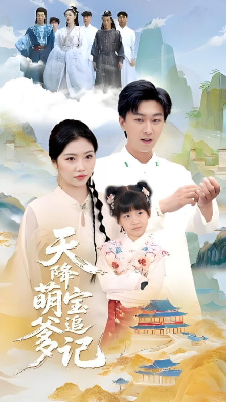 天降萌宝追爹记(全集)