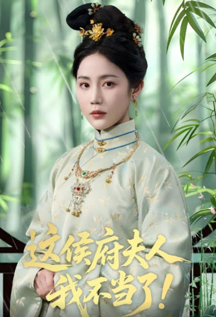 这侯府夫人我不当了(全集)