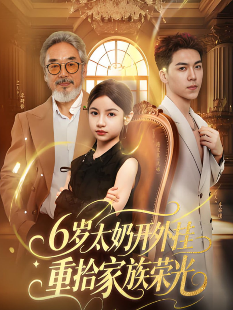 6岁太奶开外挂重拾家族荣光（六岁太奶开外挂重拾家族荣光）(全集)