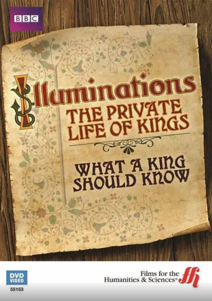 中世纪国王秘史(全集)