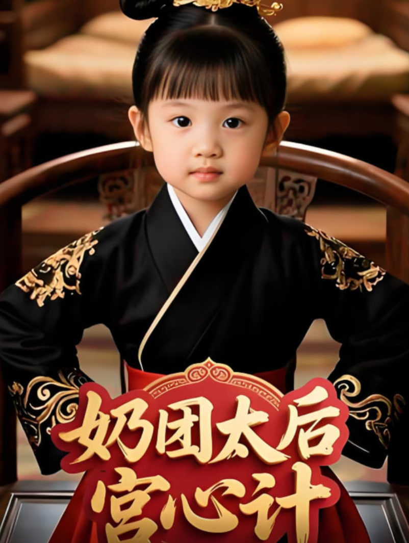 奶团太后宫心计(全集)