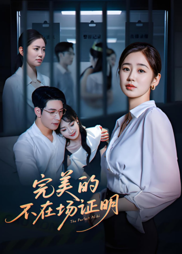 完美的不在场证明(全集)