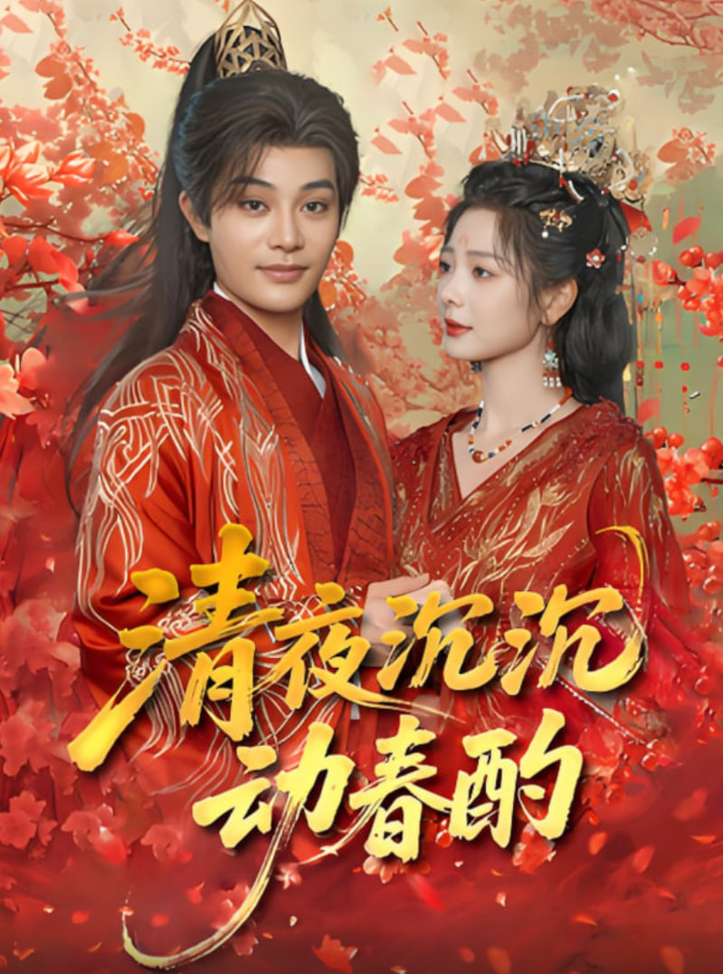 清夜沉沉动春酌(全集)