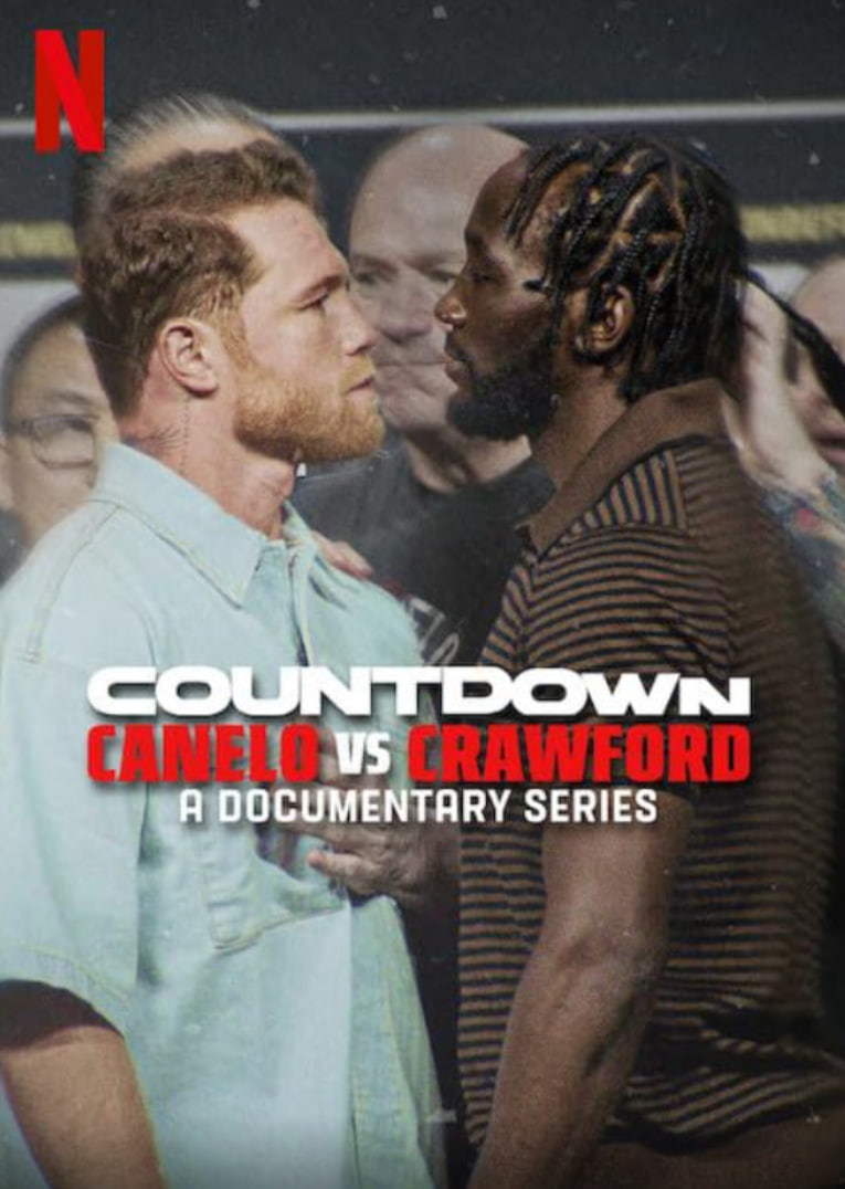 倒计时：卡内洛·阿尔瓦雷斯 vs 特伦斯·克劳福德(全集)