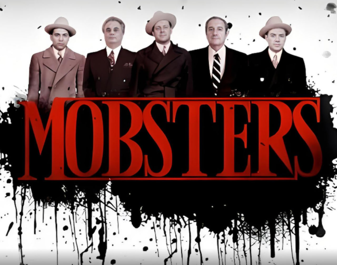 黑帮 第五季(全集)