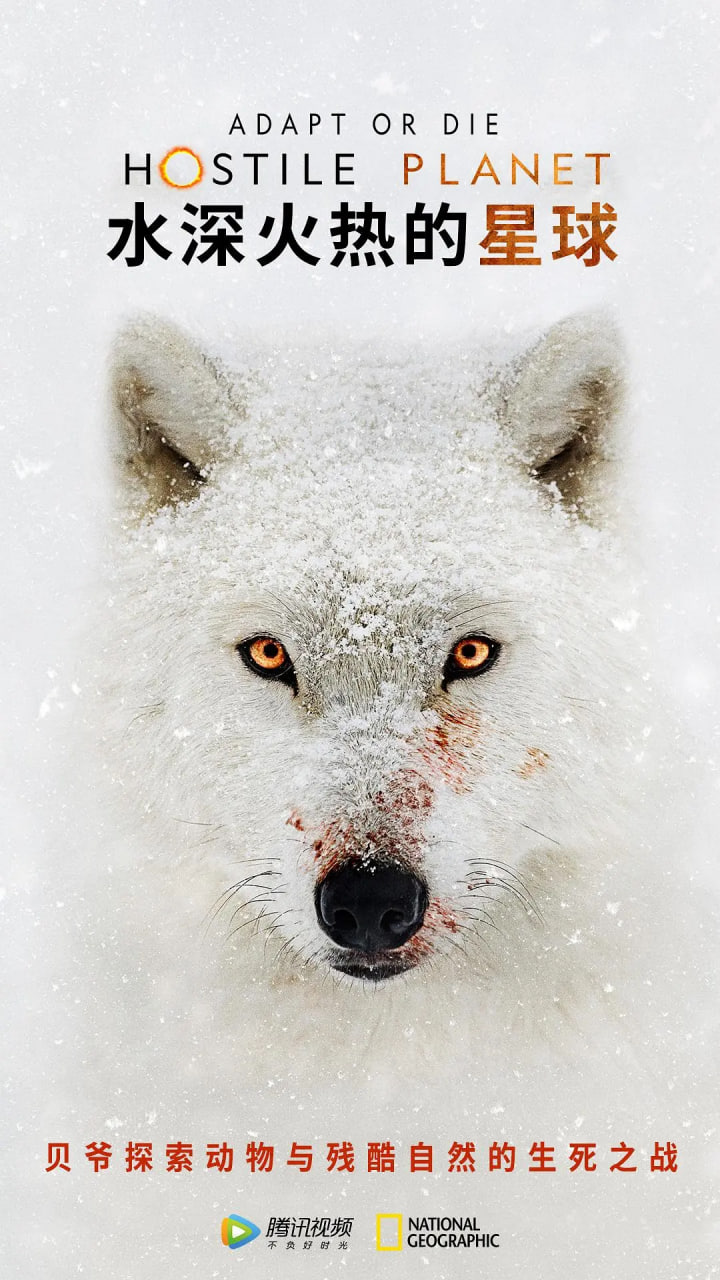 水深火热的星球(全集)