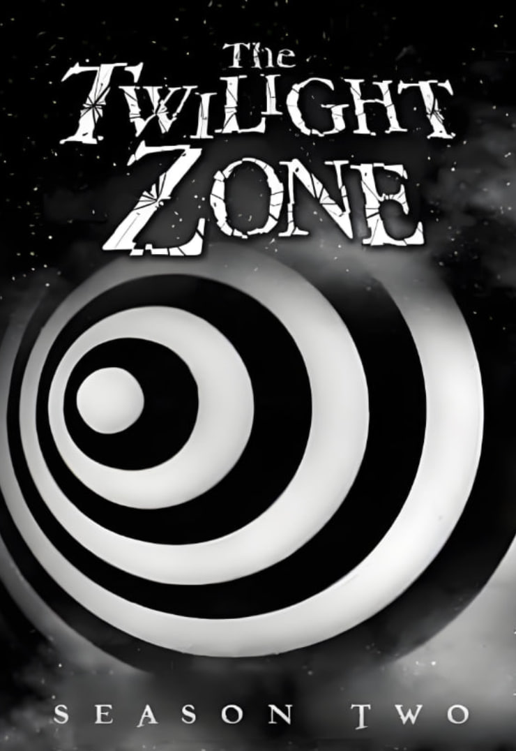 迷离时空(原版) 第二季(全集)