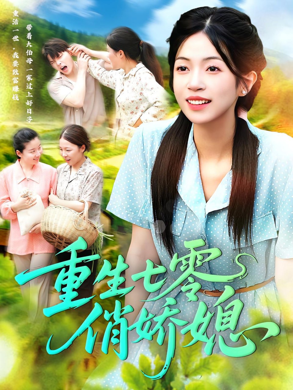 重生七零俏娇媳(全集)