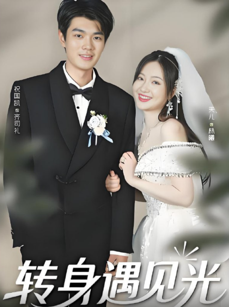 转身遇见光(全集)