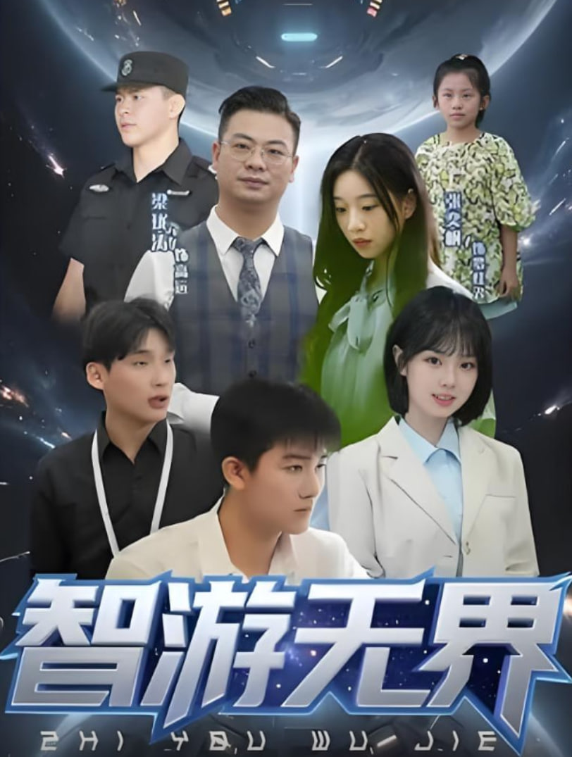 智游无界(全集)