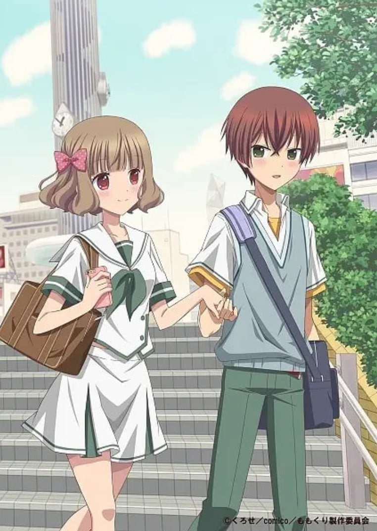 小桃小栗 Love Love物语(全集)