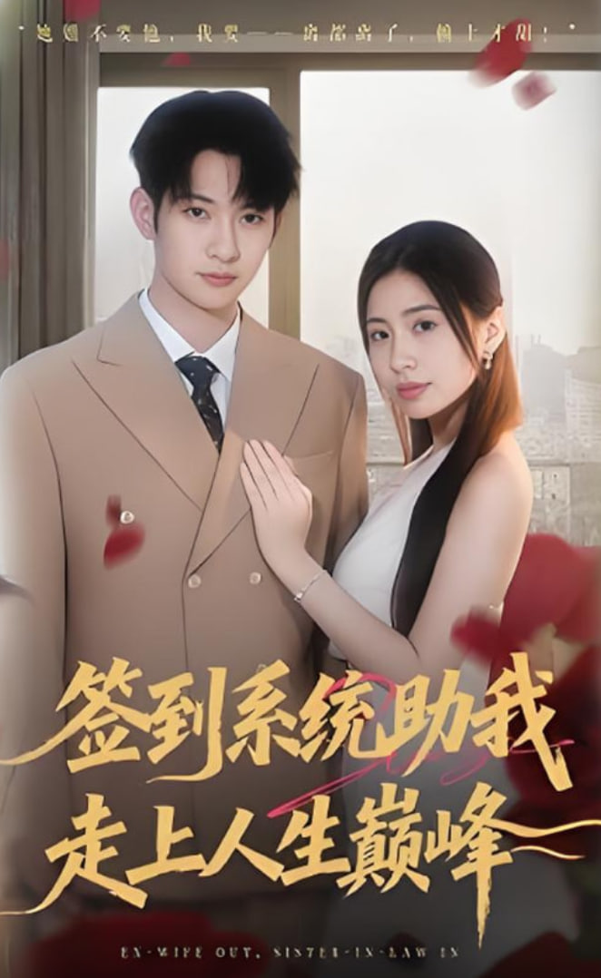 签到系统助我走上人生巅峰(全集)