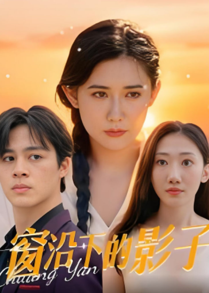 窗沿下的影子(全集)