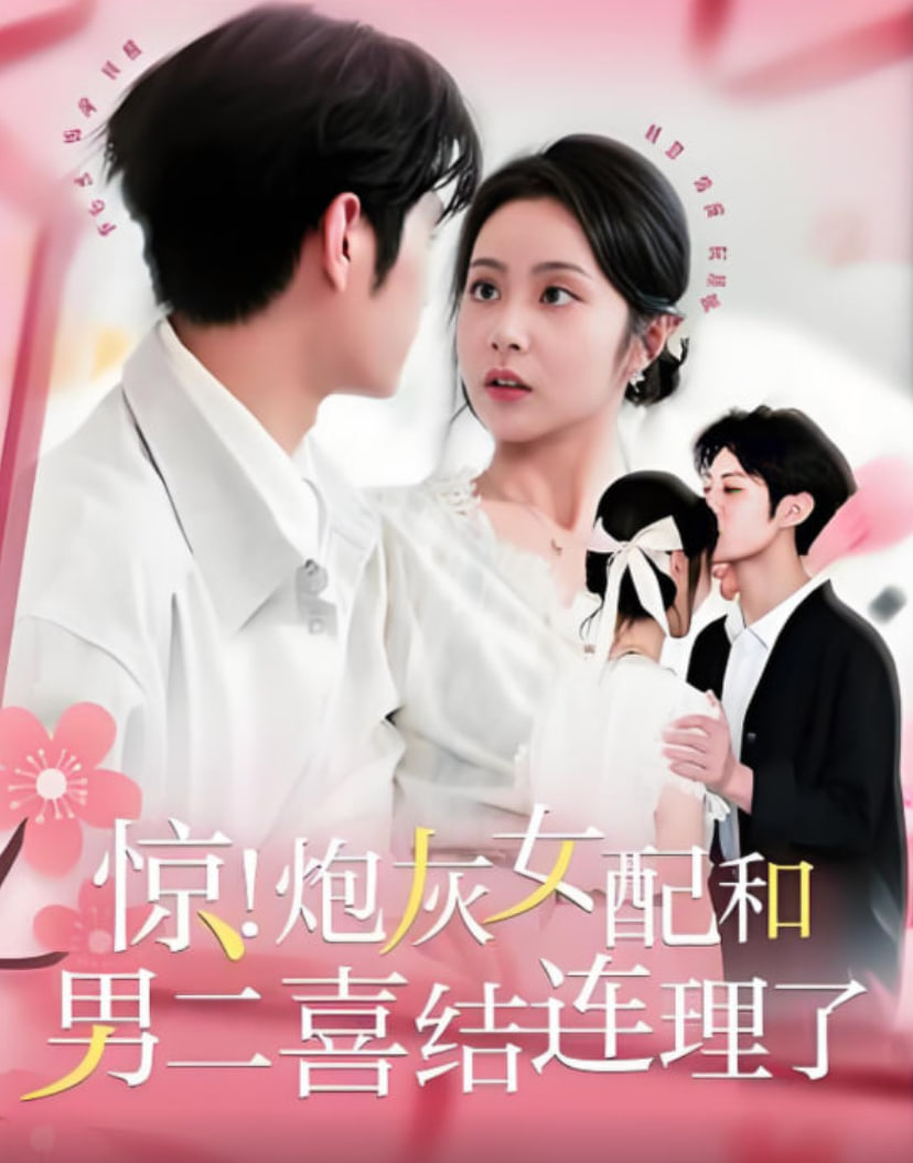惊！炮灰女配和男二喜结连理了(全集)