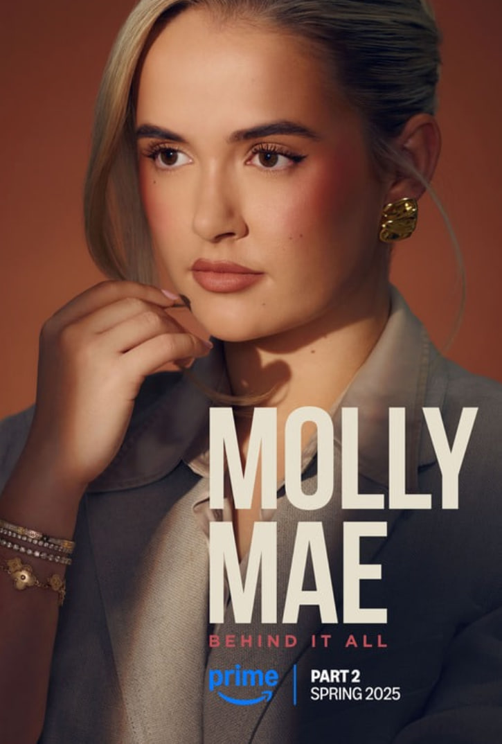 莫莉梅 幕后花絮 第三季