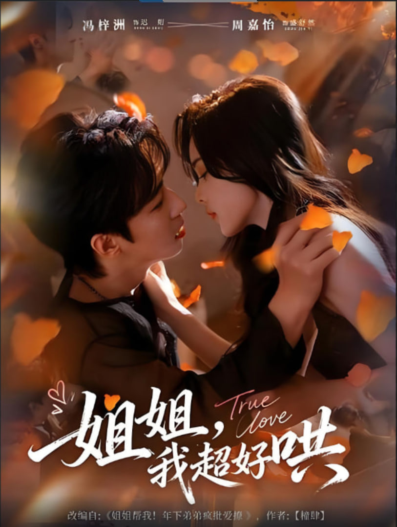 姐姐，我超好哄(全集)