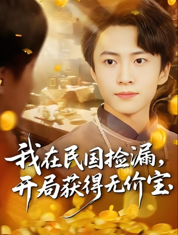 我在民国捡漏开局获得无价宝(全集)