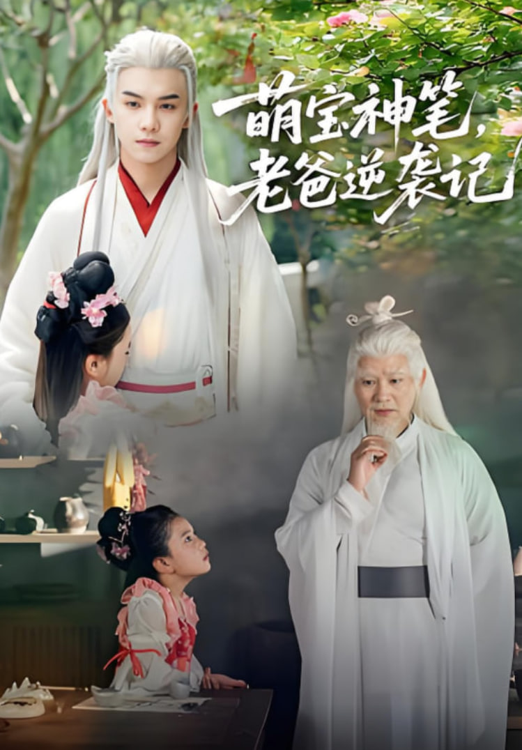 萌宝神笔，老爸逆袭记(全集)