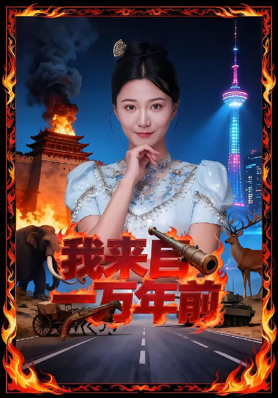 我来自一万年前(全集)