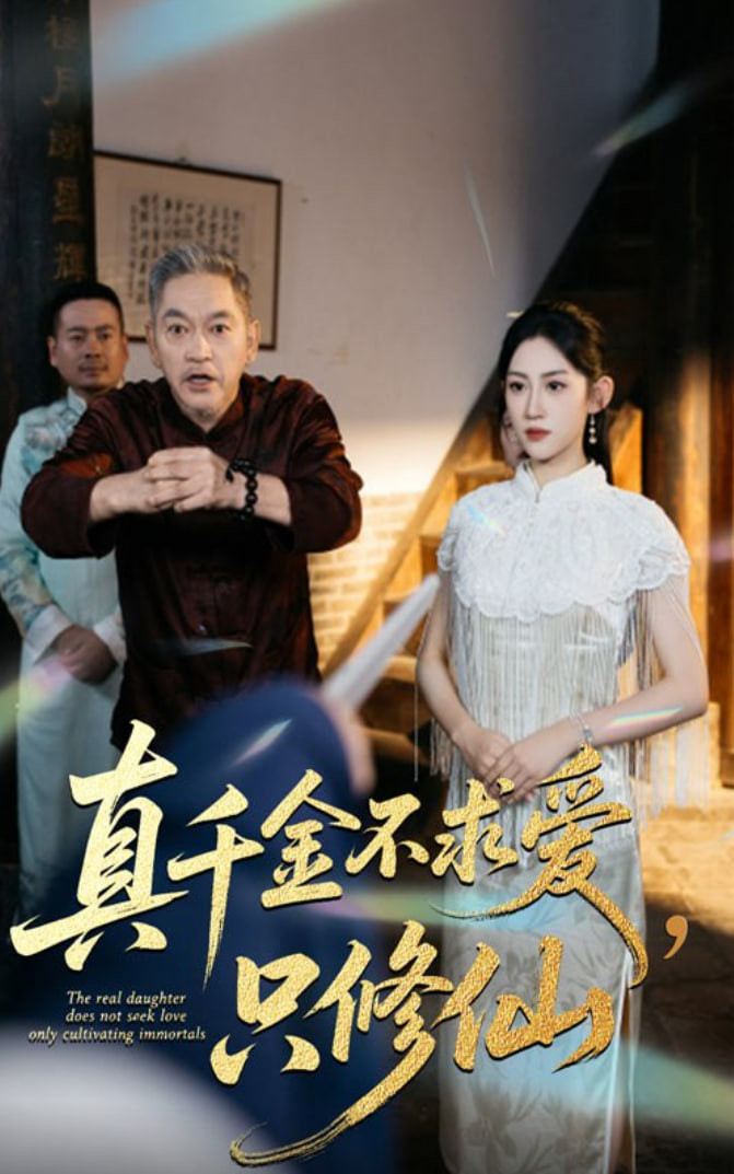 真千金不求爱只修仙(全集)