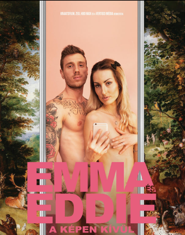 艾玛和艾迪：一个可爱的孩子