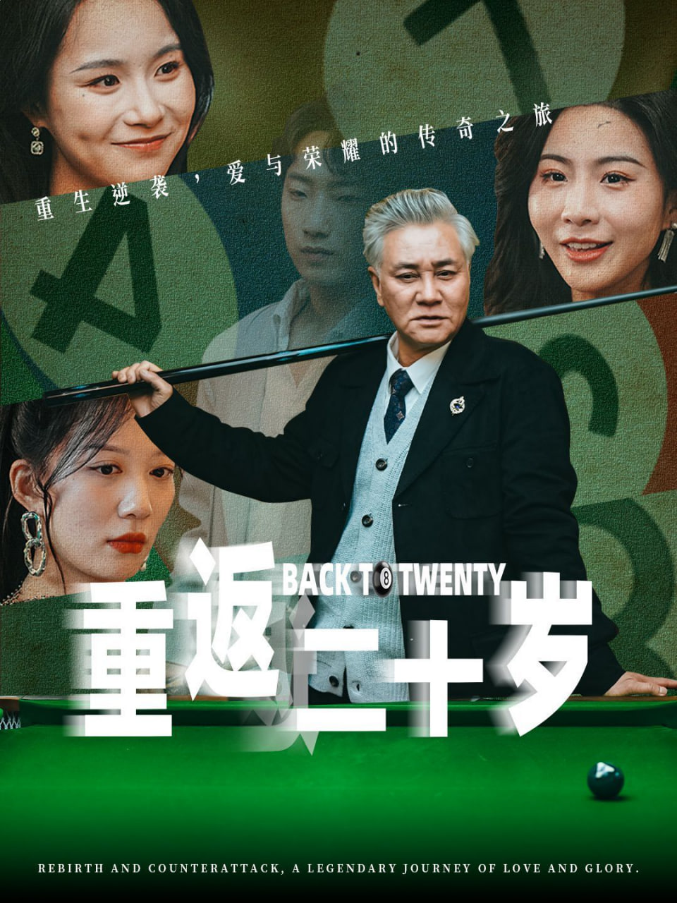 重返二十岁(全集)