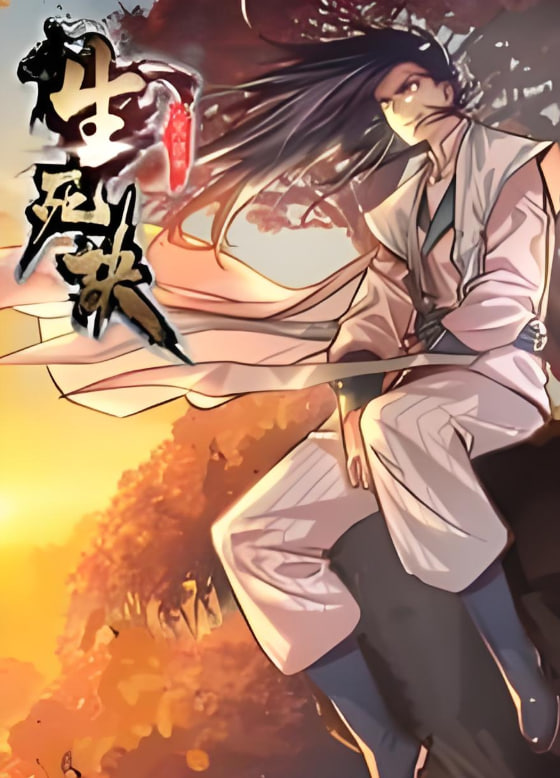 生死决 动态漫画 第一季(全集)