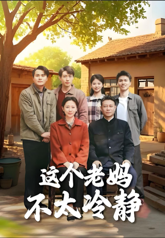 这个老妈不太冷静(全集)