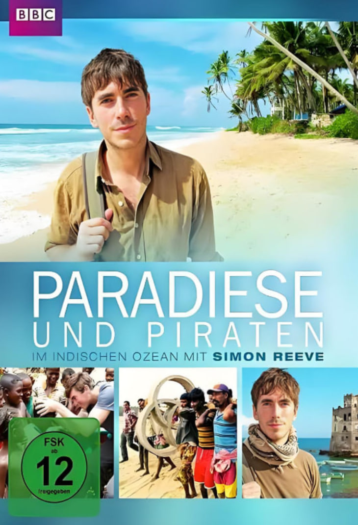 西蒙·里夫畅游印度洋(全集)