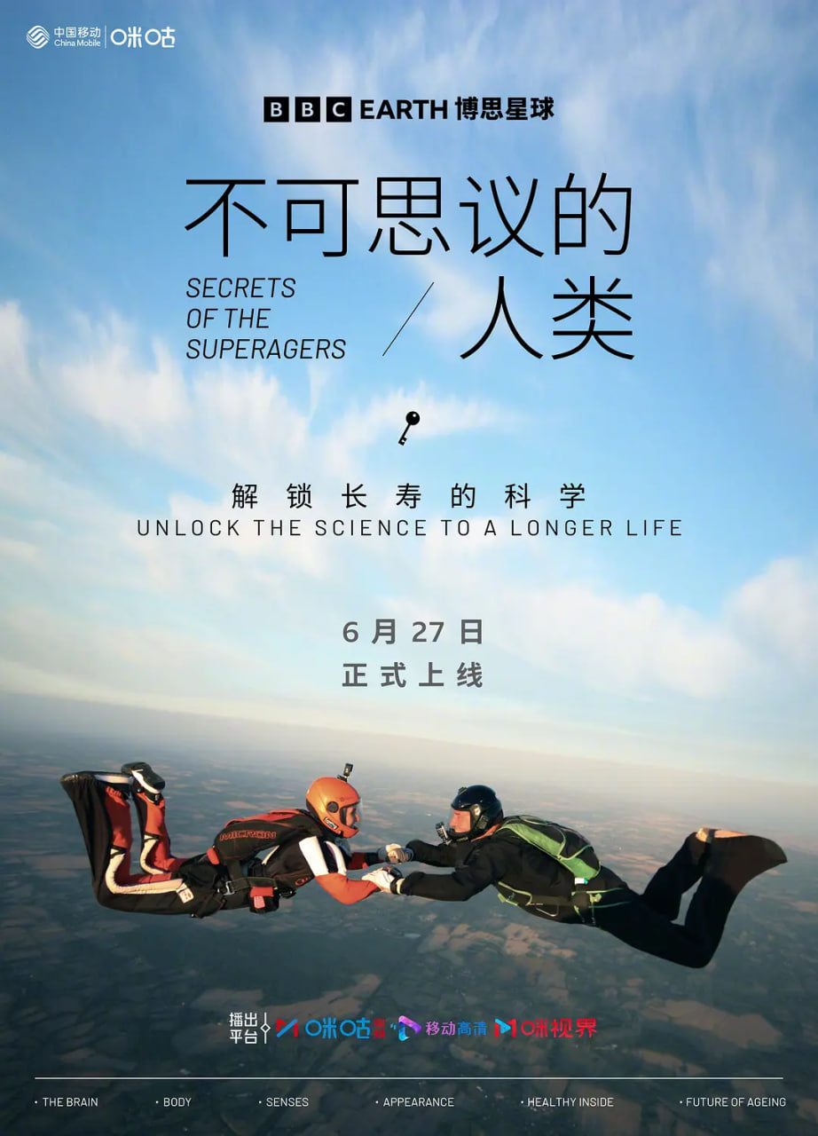 不可思议的人类 第一季(全集)