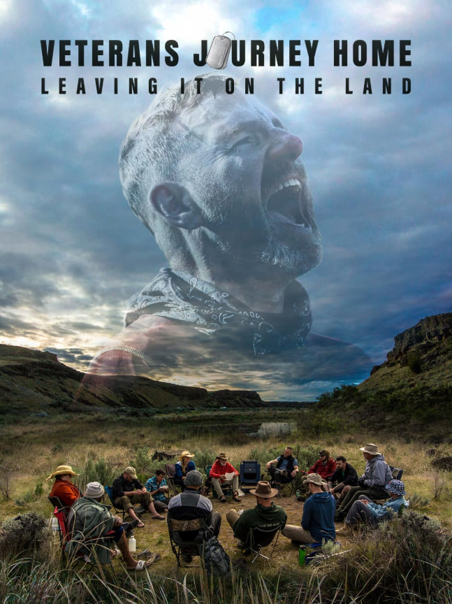 退伍军人回家之旅