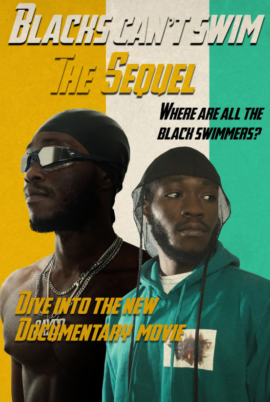 [黑人不会游泳]续集