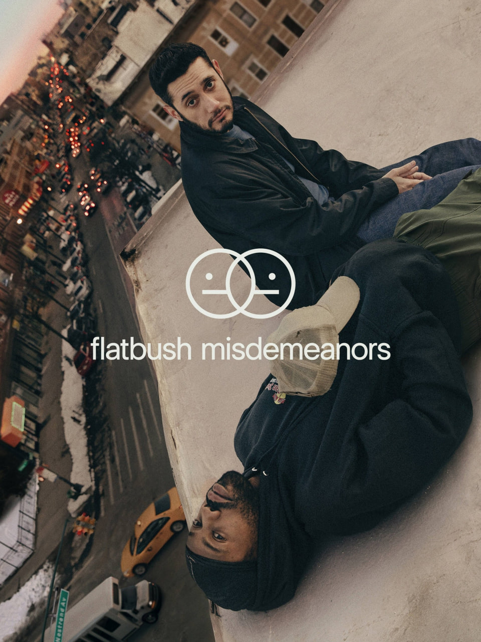 弗拉特布什轻罪 第一季(全集)