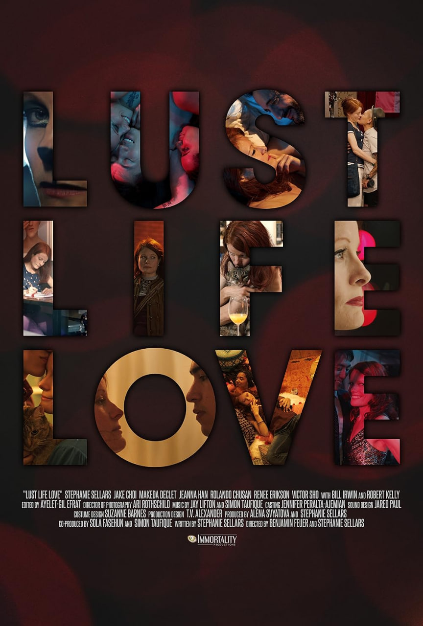 欲望 生活 爱情