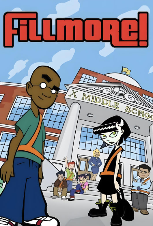 菲尔莫尔 第一季(全集)