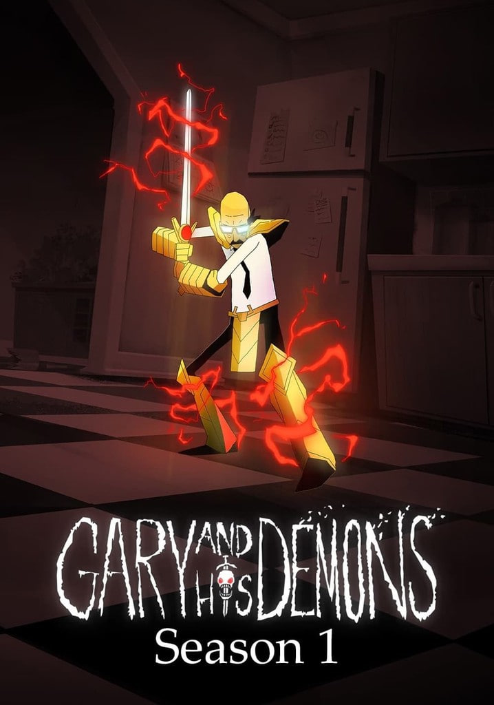 加里和他的恶魔 第一季(全集)