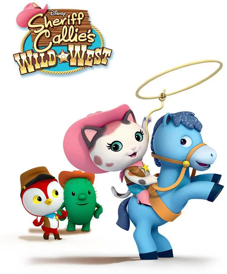 西部警长凯莉 第一季(全集)