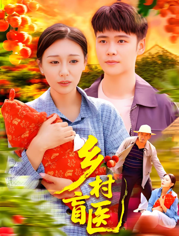 乡村盲医(全集)