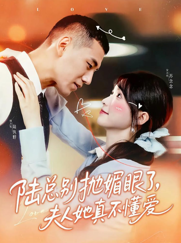 陆总别抛媚眼了夫人她真不懂爱(全集)