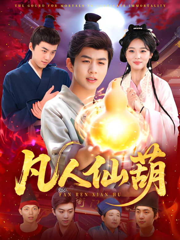 凡人仙葫(全集)