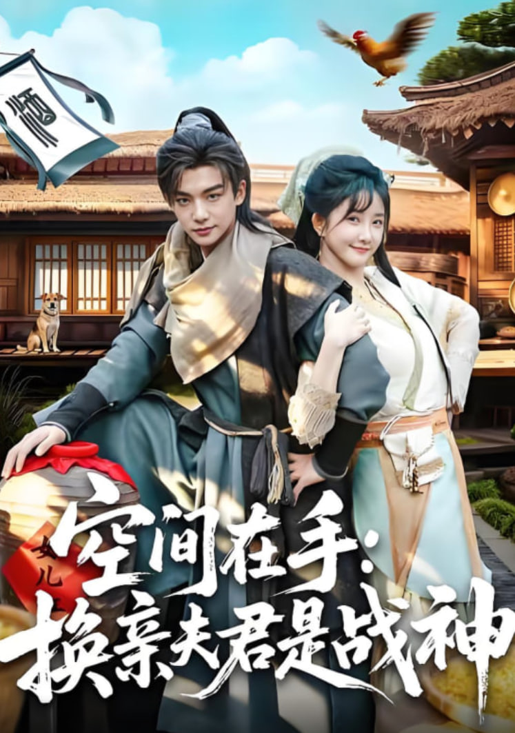 空间在手换亲夫君是战神(全集)