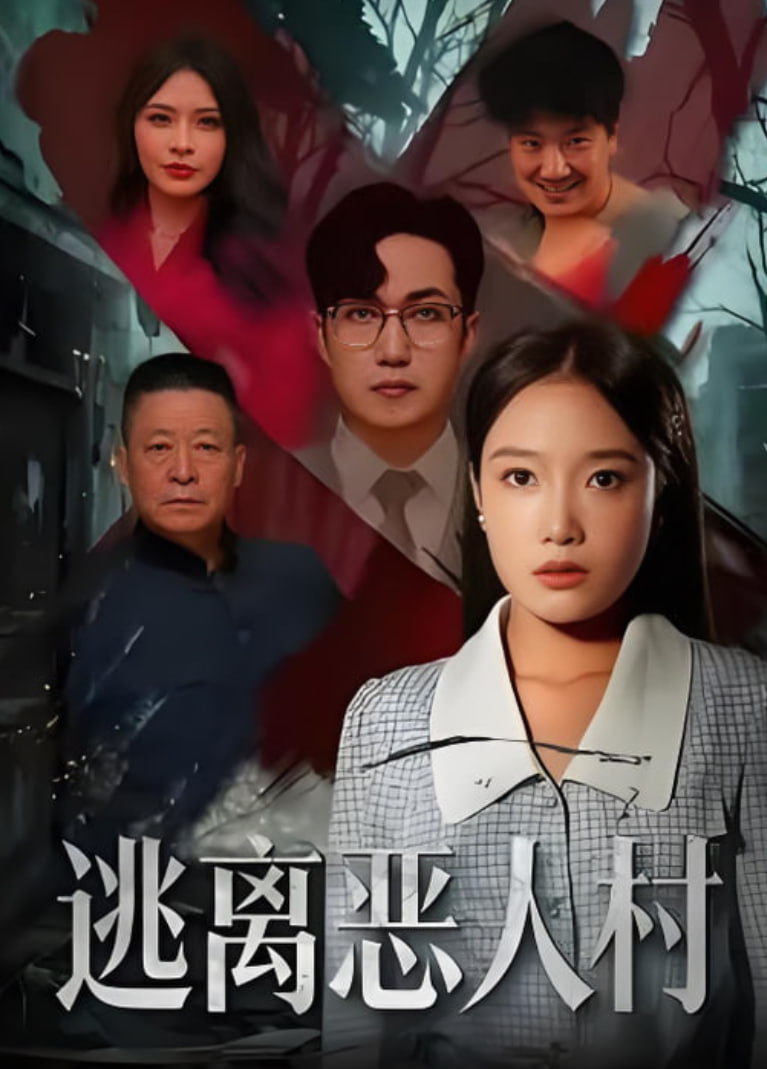 逃离恶人村(全集)