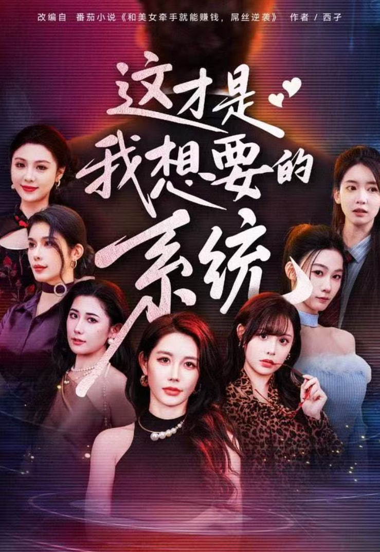 这才是我想要的系统(全集)