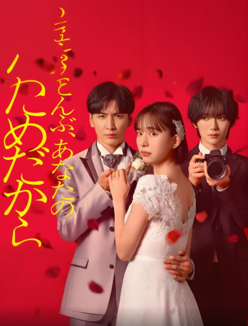 一切都是为了你