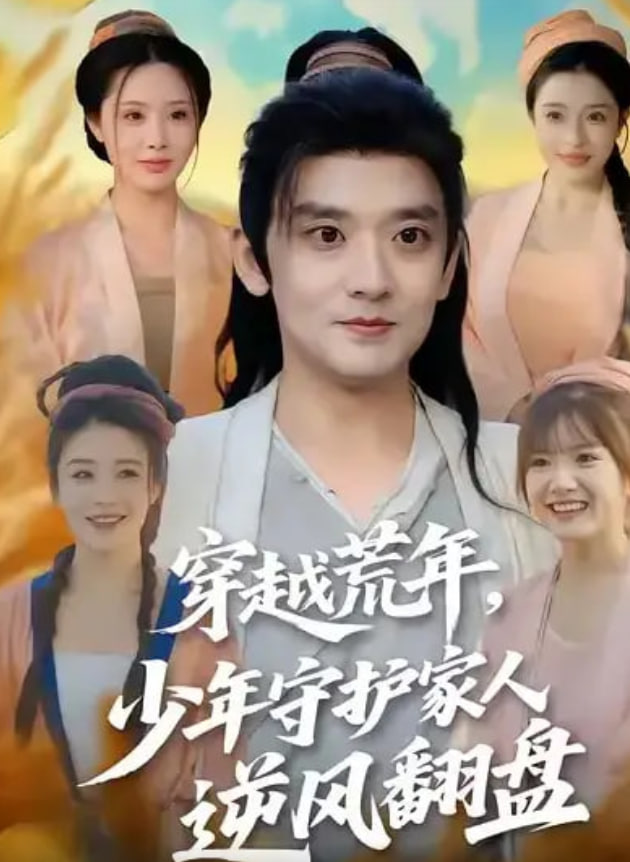 穿越荒年少年守护家人逆风翻盘(全集)