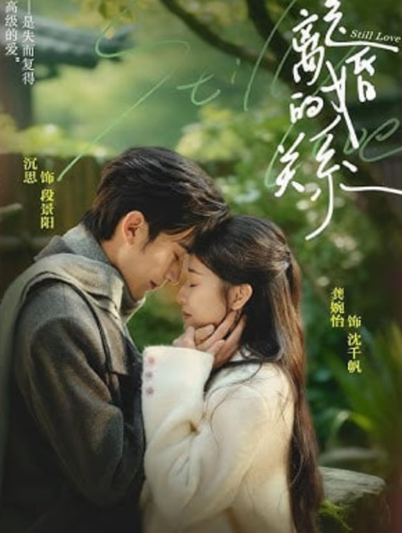 是离婚的关系(全集)