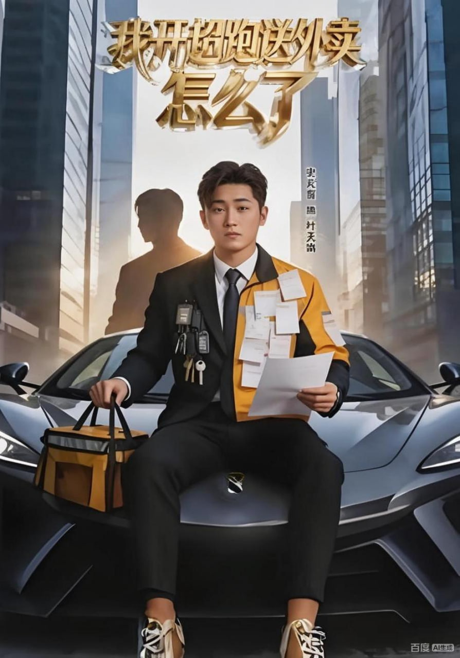 我开超跑送外卖怎么了(全集)