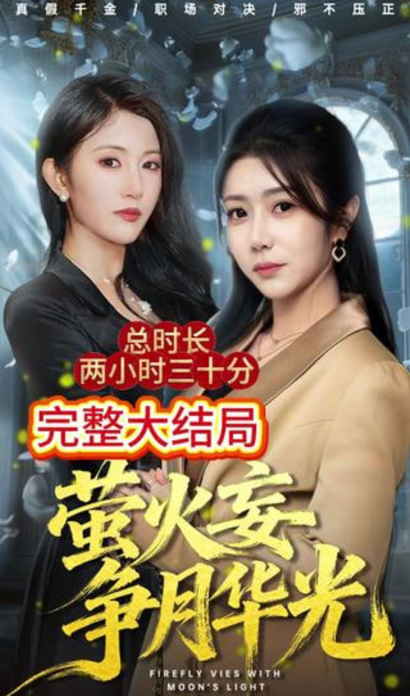 萤火妄争月华光(全集)